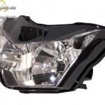 Elsõ lámpa KAWASAKI  Z1000 (2010-2011) kép