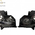 Elsõ lámpa KAWASAKI  ZX-14/ZX14R /ZZR 1400  (2006-2011) kép