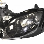 Elsõ lámpa KAWASAKI ZX-6R (2000-2002) ZZR600 (2005-2008)ZX-9R (2005-2008) kép
