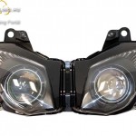 Elsõ lámpa KAWASAKI  ZX-6R | (2009-2012) /ZX-10R (2008-2009) kép