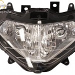 Elsõ lámpa SUZUKI  GSX-R 600  (2001-2003) / GSX-R 750 (2000-2003 ) kép