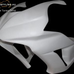 Fejidom Honda CBR 1000 RR  06-07 kép
