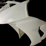 Fejidom Kawasaki ZX10 (2008-2010) kép