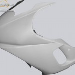 Fejidom Yamaha R6 99-02 kép