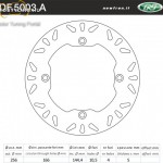 Féktárcsa DF.5003 A kép