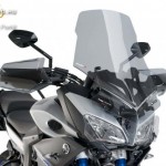 Fényszóró védő Yamaha MT-09 TRACER (2015-2016) kép
