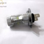 H7 15W LED kép