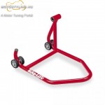 Hátsó féloldalas motoremelő jobb oldali - Bike-Lift kép