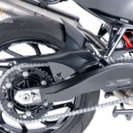 Hátsó sárvédő, Puig BMW F800R 2009-2014 kép