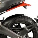 Hátsó sárvédő, Puig DUCATI SCRAMBLER kép