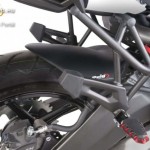 Hátsó sárvédő. Puig Kawasaki Versys 650 2007- kép