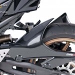 Hátsó sárvédő, Puig Kawasaki Z1000 2007-2009 kép