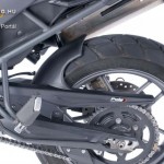 Hátsó sárvédő, Puig Triumph Tiger 800 / XC 2011-2014 kép