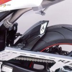Hátsó Sárvédő, Puig Yamaha YZF-R1 2007-2008 kép