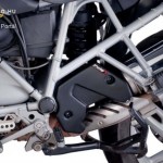 Hátsó spoiler BMW R1200 GS /Adventure (2004-2013) kép