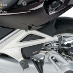 Hátsó spoiler BMW R1200 RT (2014-2015) kép