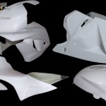 Honda CBR 600 RR 2009-2011 teljes idomszett kép