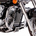 Hütő védő KAWASAKI VN 900 CLASSIC/CUSTOM (2006-2015) kép