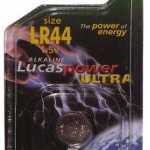 Lucas LBLR44-C1 - Gombelem kép