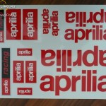Matrica szett, aprilia 04 kép