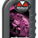Midland Motorcycle 4T 10W40 Motorolaj 1L kép