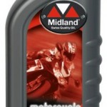 Midland Motorcycle 4T 10W50 Motorolaj 1L kép