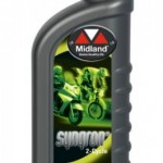 Midland Synqron 2T Motorolaj 1L kép