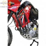Moose Racing bukócső KAWASAKI KLR650A kép