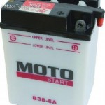 MotoSTART B38-6A elektrolittal kép