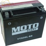 MotoSTART YTX20L-BS kép