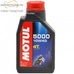 MOTUL 5000 4T 10W-40 kép