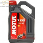 MOTUL 7100 4T 10W-40 4L kép