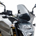 Naked New Generation plexi Aprilia SHIVER 750 2007-2009 kép