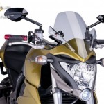 Naked New Generation plexi Honda CB1000R 2011-2015 kép
