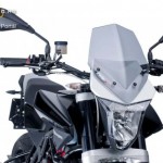 Naked New Generation plexi Husqvarna Nuda 900R 2012-2014 kép