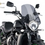 Naked New Generation plexi Kawasaki VULCAN S (2015-2025) kép