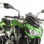 Naked New Generation plexi Kawasaki Z900 (2017) kép