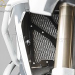 Olajhűtő védő BMW R 1200 GS LC (13-) kép