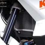 Olajhűtő védő KTM 950 / 990 Adventure kép