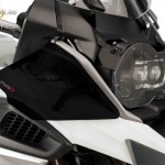 Oldalsó felső légterelő BMW R1200GS (2017-) kép