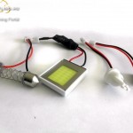 PCB 18 COB - LED Panel kép