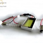PCB 27 COB - LED Panel kép