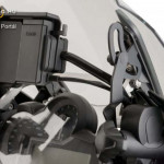 PLEXI ADAPTER R1200GS/R1250GS/ADVENTURE (13-19) FEKETE kép