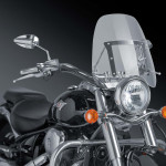 PUIG Chopper szélvédő,plexi - 0854 kép