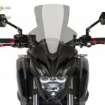 Puig Naked New Generation plexi Honda CB650F (2017-) kép