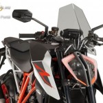 Puig Naked New Generation plexi KTM 1290 SUPERDUKE R (2017-) kép