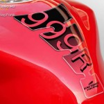 Puig tankpad Ducati 999 Logó kép