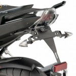 Rendszámtábla tartó, Puig BMW R1200 R/RS (2015-2016) kép