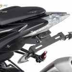 Rendszámtábla tartó, Puig BMW S1000 RR (2015-2016)/S1000 R (2014-2016) kép