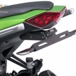 Rendszámtábla tartó, Puig Kawasaki Z1000SX (2010-2017) kép